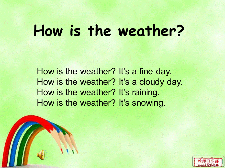 外研版（三起）四下Module 4《Unit 2 It will be very hot in Sanya》ppt课件3(1).ppt_第3页