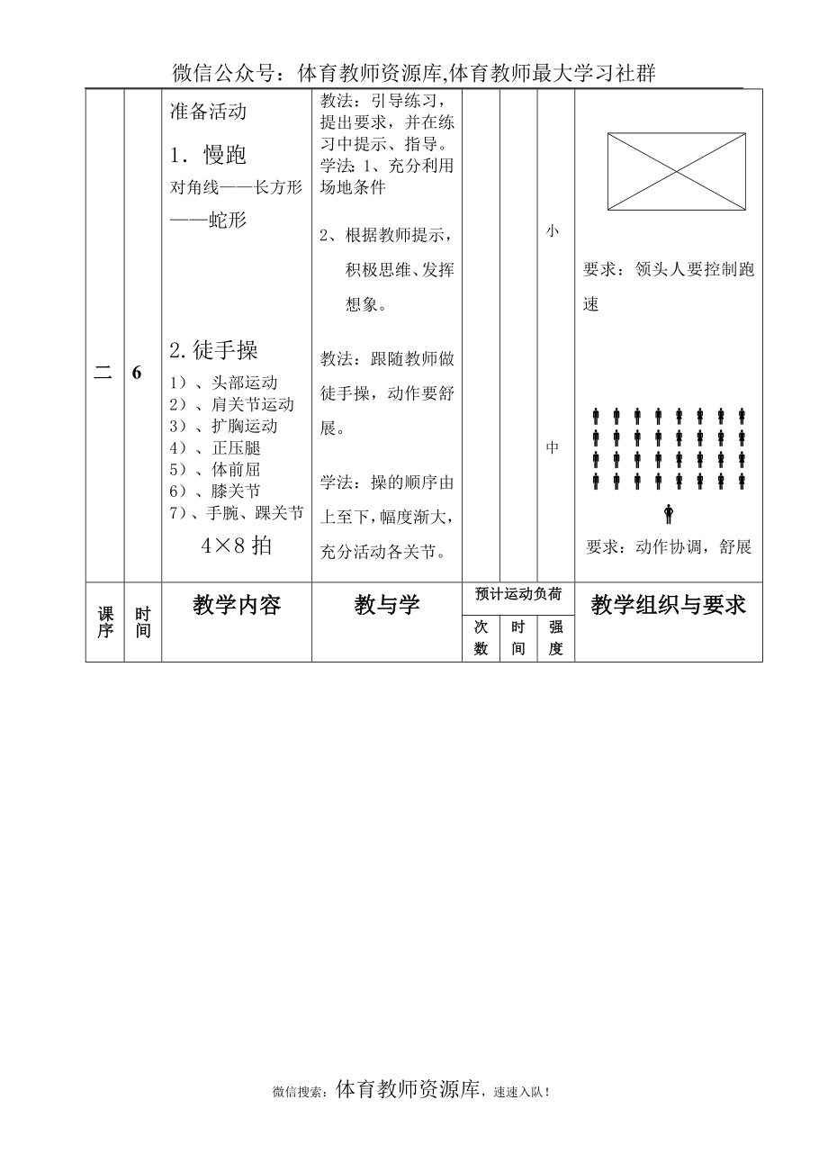 九年级体育教案(全).doc_第2页