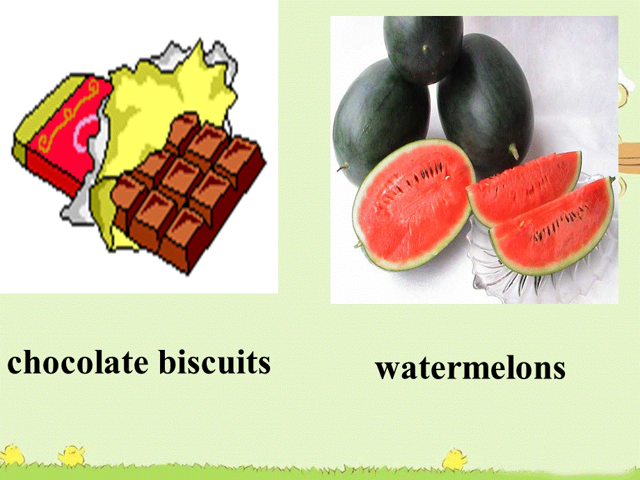 外研版（三起）四下Module 10《Unit 2 Sam had lots of chocolates》ppt课件3(1).ppt_第2页