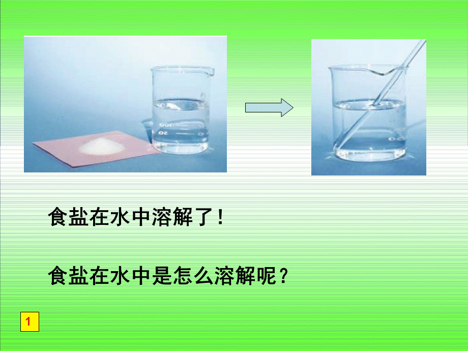 教科小学科学四上《2.2、物质在水中是怎样溶解的》PPT课件(1)【加微信公众号 jiaoxuewuyou 九折优惠 qq 1119139686】.ppt_第1页