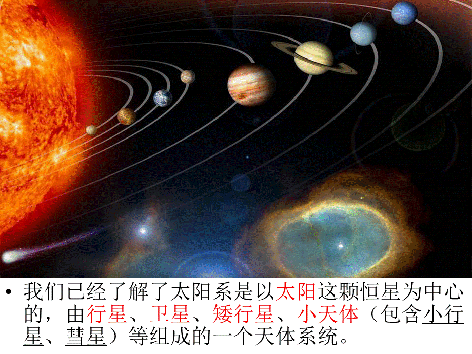 青岛小学科学六下《22、探索宇宙》PPT课件 (3)【加微信公众号 jiaoxuewuyou 九折优惠 qq 1119139686】.ppt_第3页