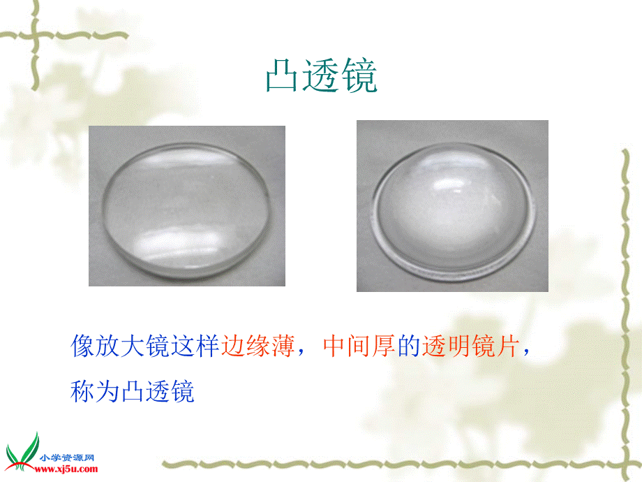 青岛小学科学四下《13 凸透镜》PPT课件 (10)【加微信公众号 jiaoxuewuyou 九折优惠 qq 1119139686】.ppt_第3页