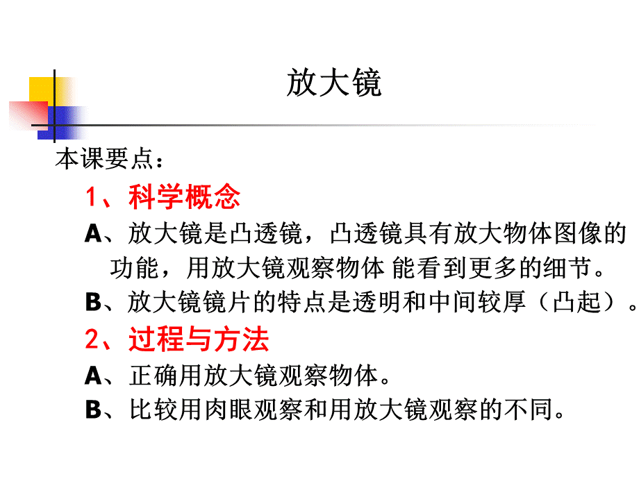 教科小学科学六下《1.1、放大镜》PPT课件(2)【加微信公众号 jiaoxuewuyou 九折优惠 qq 1119139686】.ppt_第1页