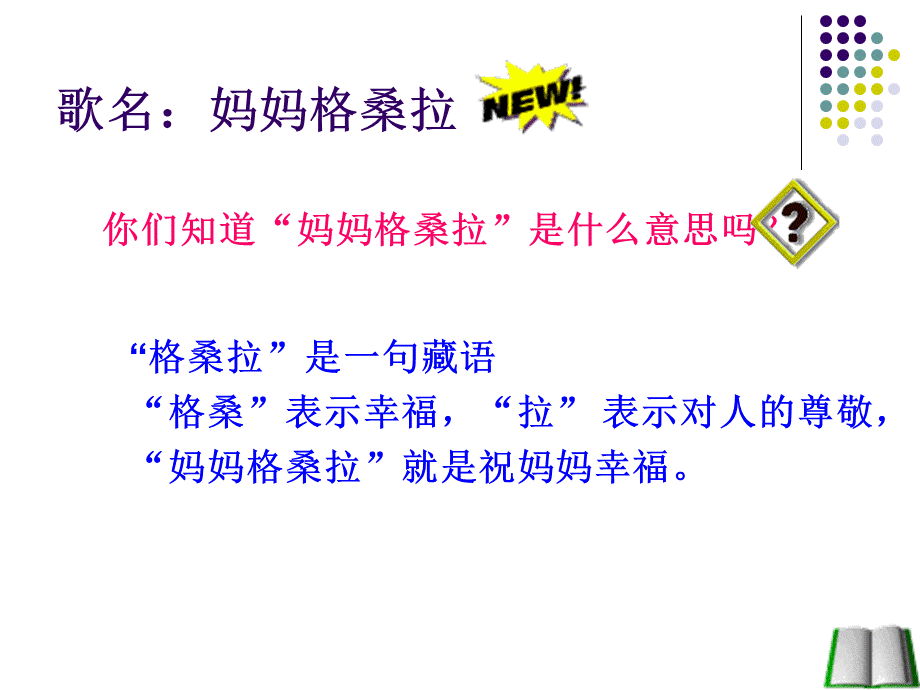 人音小学音乐六上《2妈妈格桑拉》PPT课件【加微信公众号 jiaoxuewuyou 九折优惠 qq 1119139686】.ppt_第3页