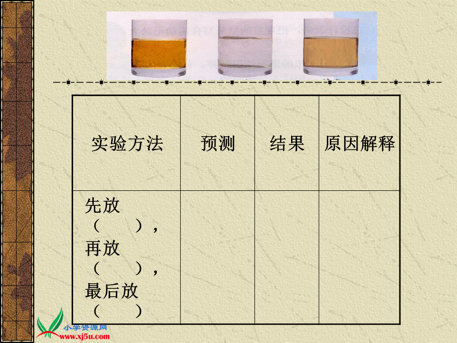 苏教小学科学三下《3.4．把液体倒进水里去》PPT课件【加微信公众号 jiaoxuewuyou 九折优惠qq 1119139686】.ppt_第3页