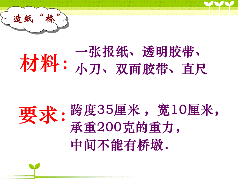 教科小学科学六上《2.8、用纸造一座“桥”》PPT课件(5)【加微信公众号 jiaoxuewuyou 九折优惠 qq 1119139686】.ppt_第3页