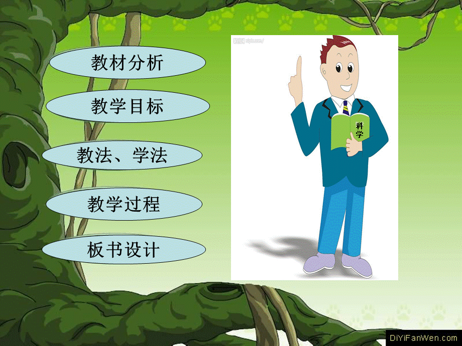 青岛小学科学三上《5 给文具分类》PPT课件 (1)【加微信公众号 jiaoxuewuyou 九折优惠 qq 1119139686】.ppt_第2页