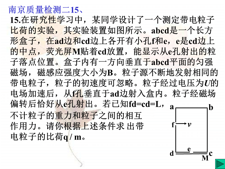 035.带电粒子在磁场中的圆周运动(上)(1).ppt_第3页