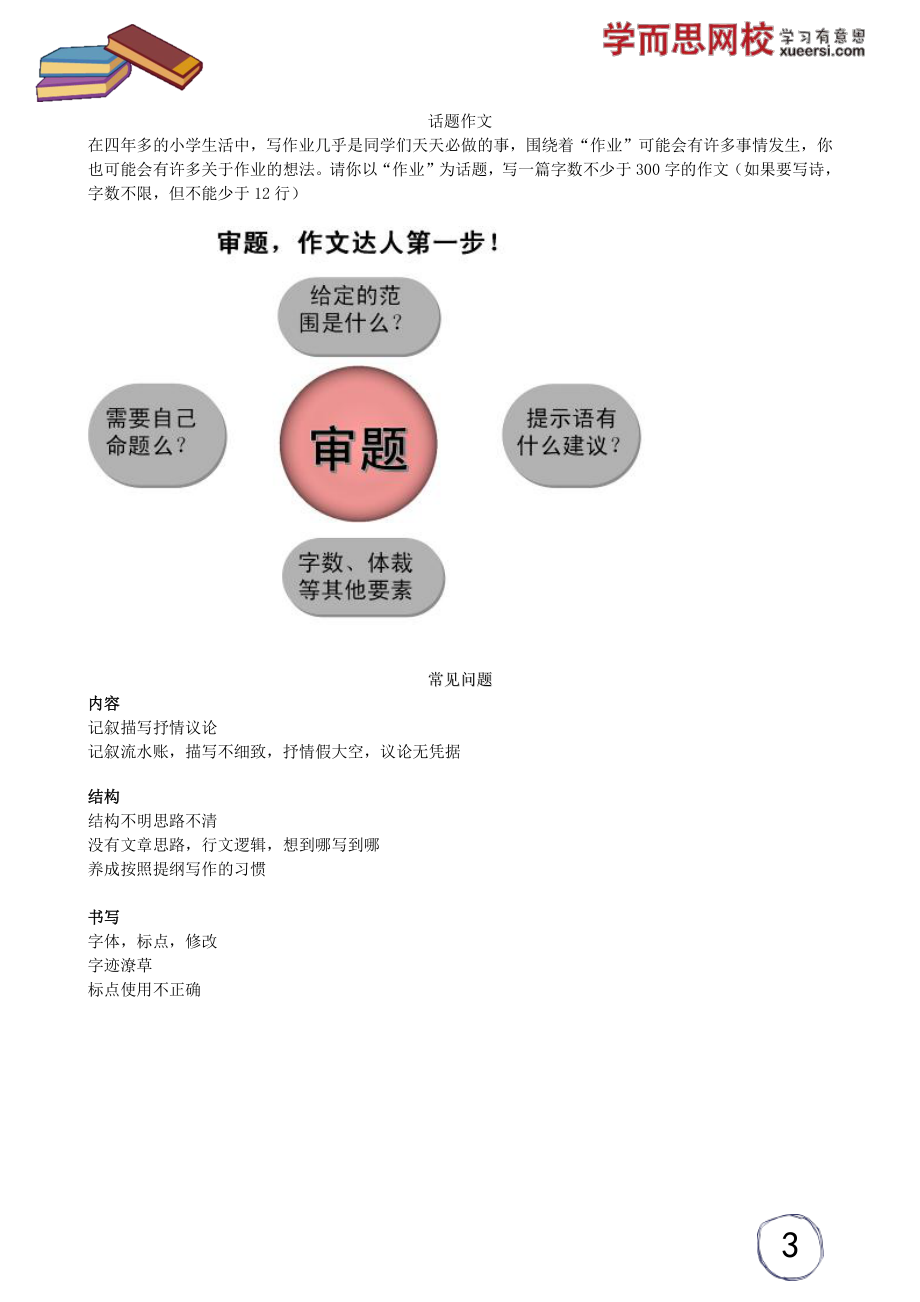 达人作文打响第一炮——最聪明的审题解题(1).pdf_第3页