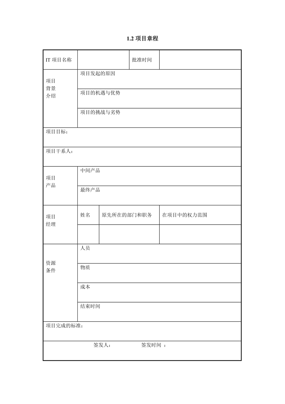 1.2项目章程.doc_第1页