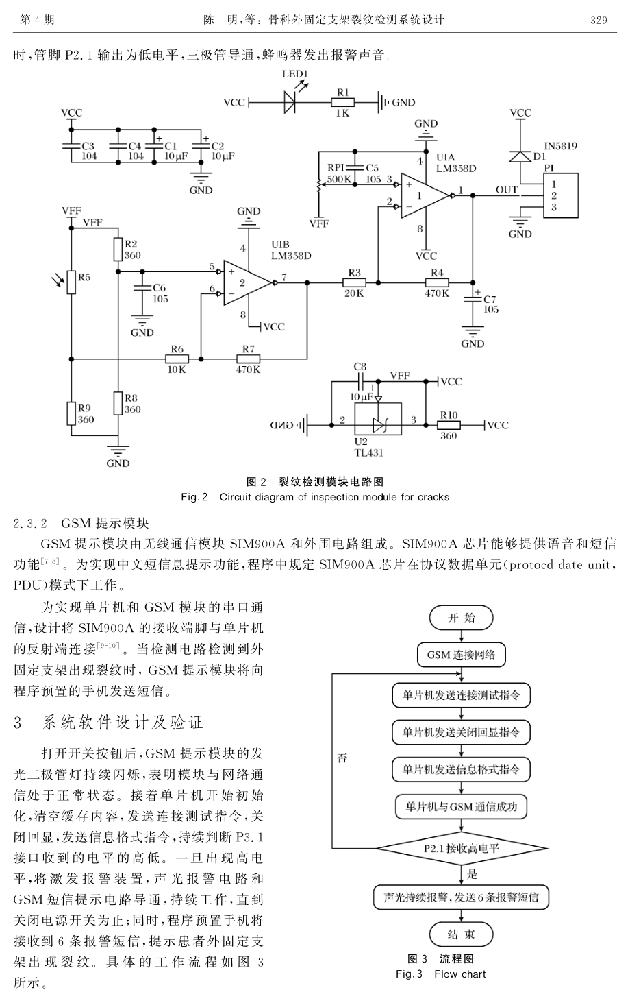 骨科外固定支架裂纹检测系统设计.pdf_第3页