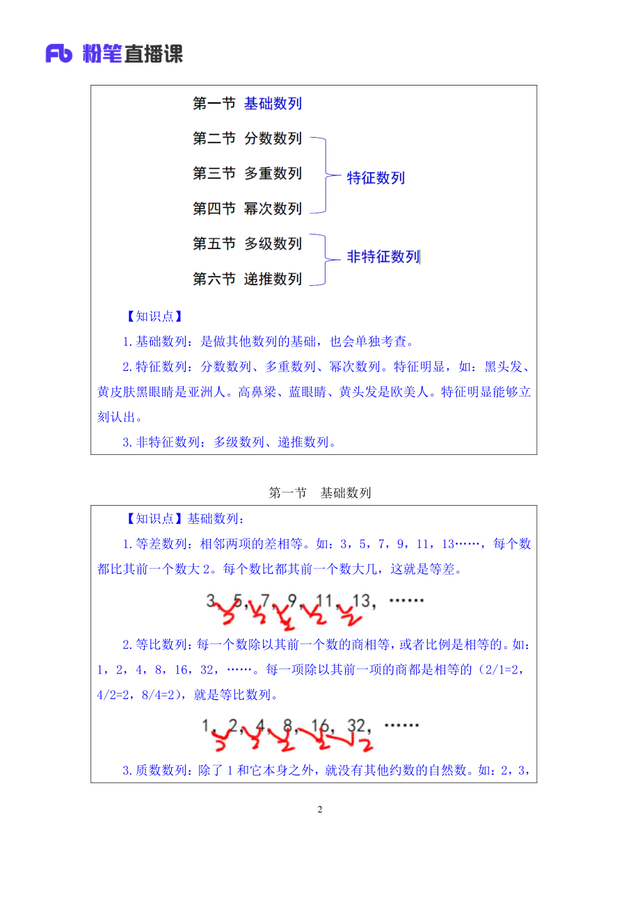 2019.03.02 理论攻坚-数字推理 张小飞（笔记）.pdf_第3页