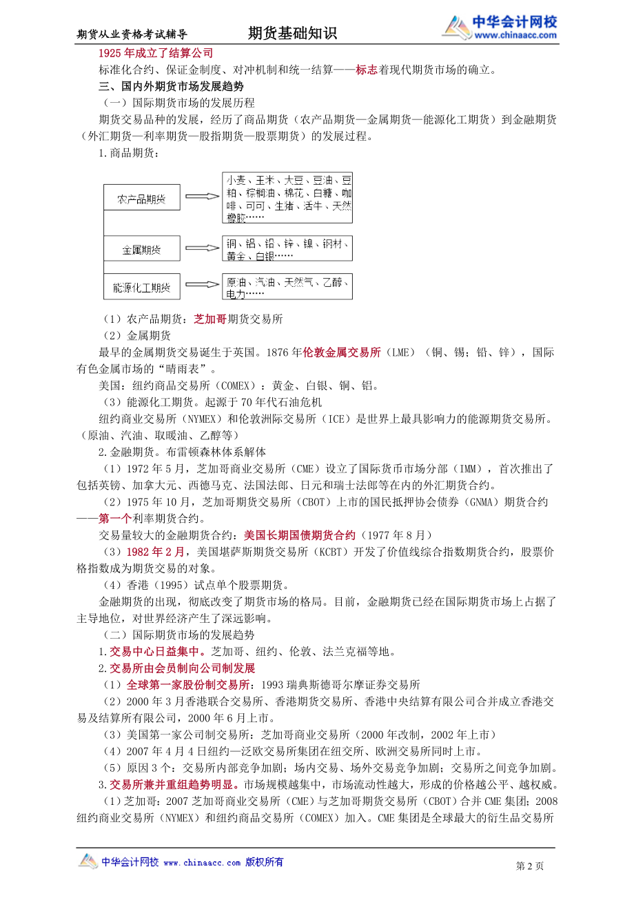 第01章　期货及衍生品概述(1).doc_第2页