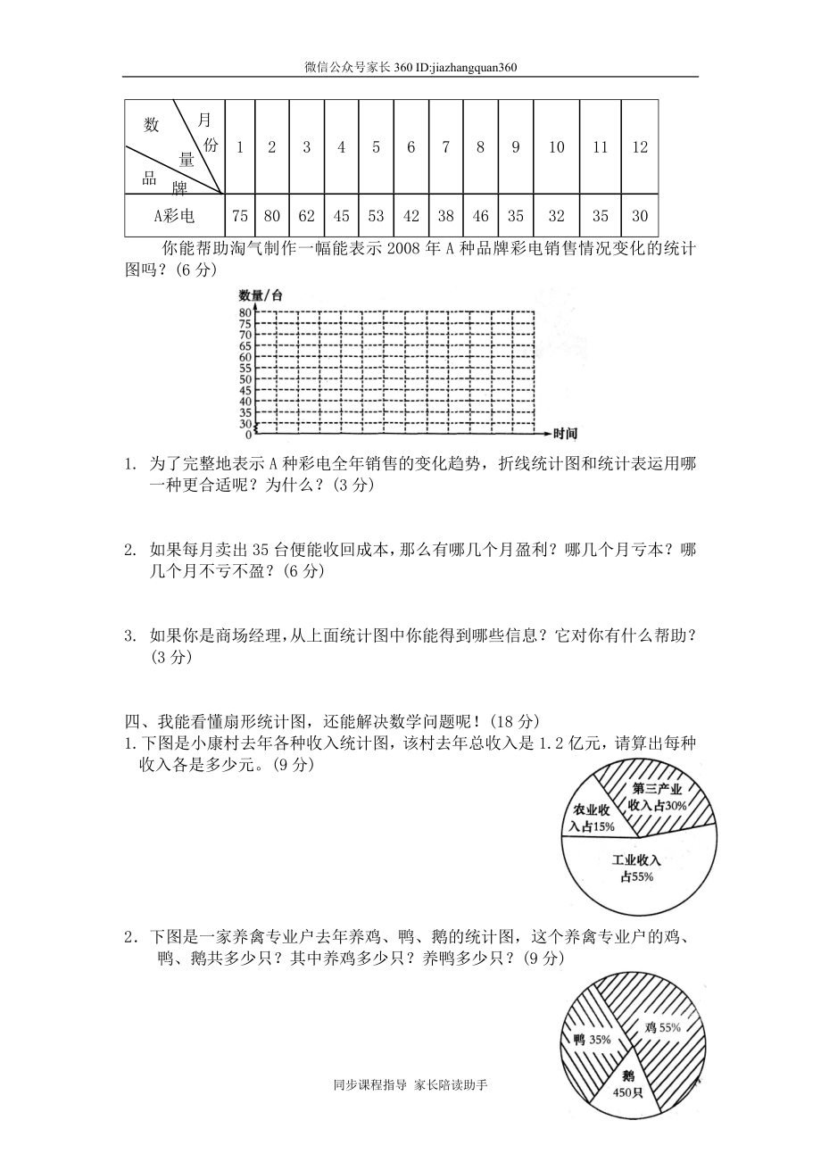 七 统计单元测试七　　 .doc_第2页