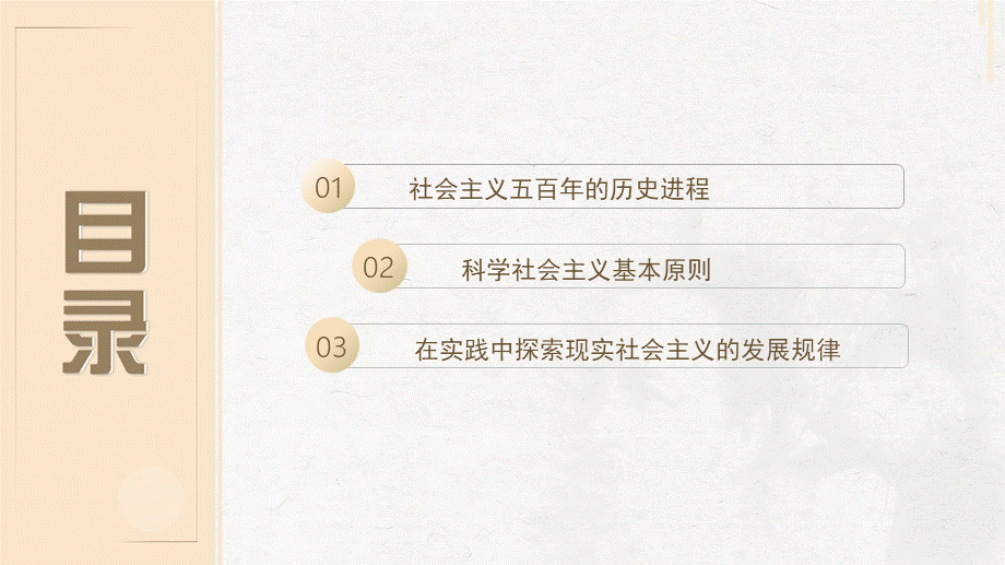 06、第六章：社会主义的发展及其规律.pptx_第3页