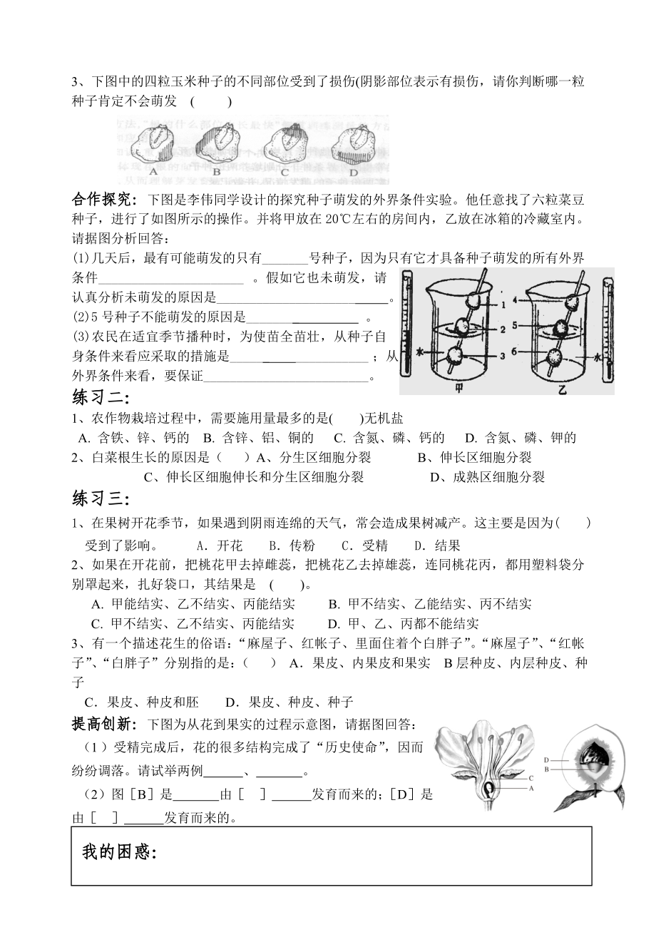 单元测试2 无答案(1).doc_第2页