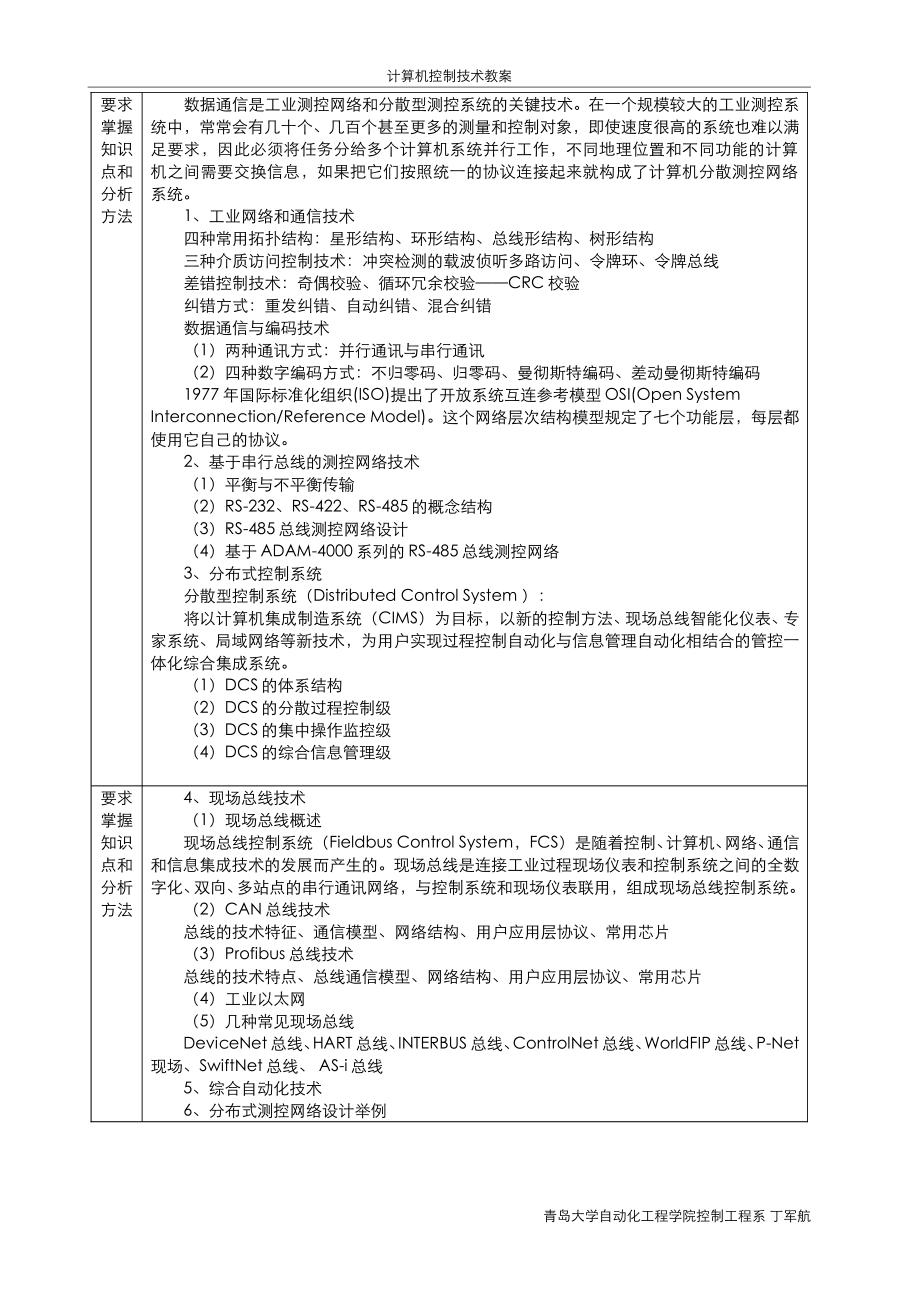 第8章 分布式测控网络技术 教案.pdf_第2页