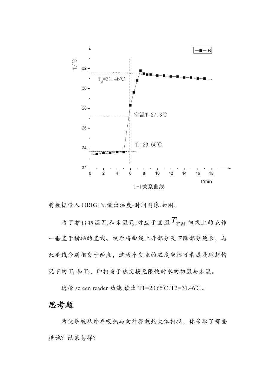 固体比热容的测量.doc_第1页