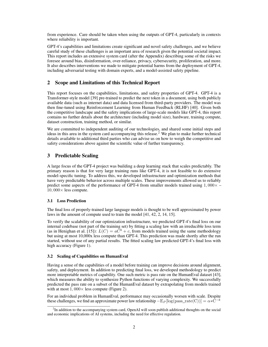 剑桥大学+GPT-4+技术报告-英-100页-WN9.pdf_第3页