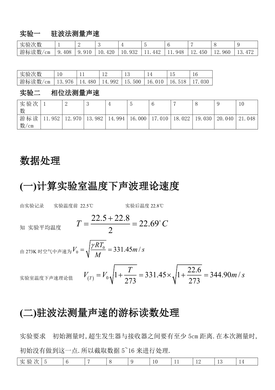 声速的测量 0 (3).doc_第3页