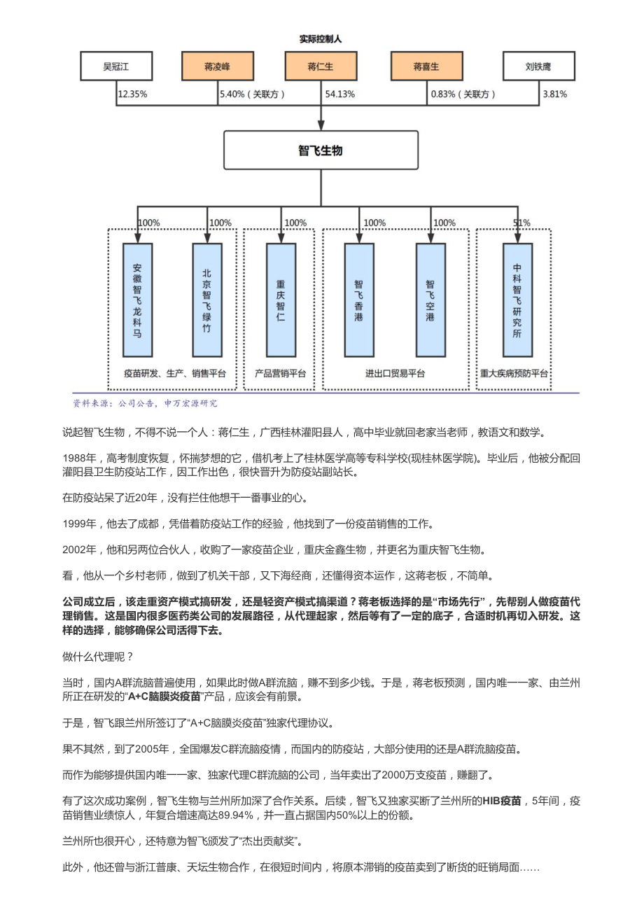 20181212A股疫苗：智飞生物疫苗王者是怎么做起来的（联系微信客服1318827120进同步更新群）【优选课程网www.youxuan68.com】.pdf_第3页