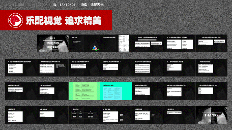 商务汇报市场调查课件.ppt_第2页