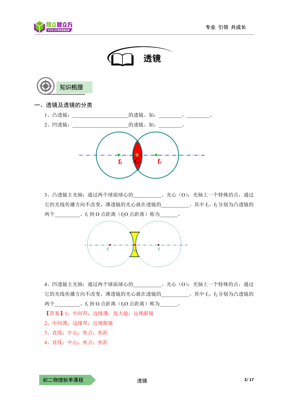 物-8秋-08-透镜-朱晓俊.doc_第2页