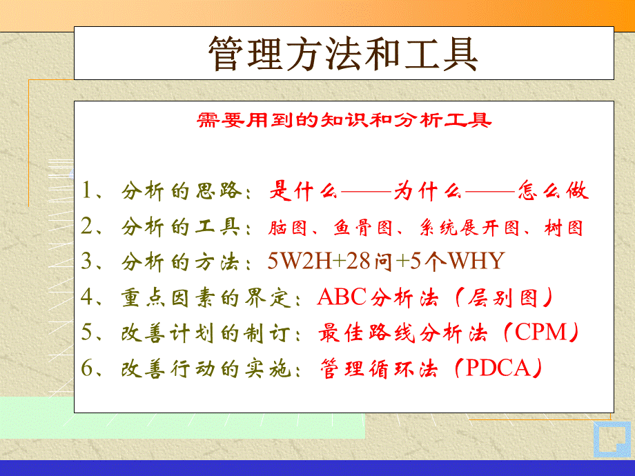 麦肯锡-管理咨询顾问常用的方法和工具.ppt_第3页