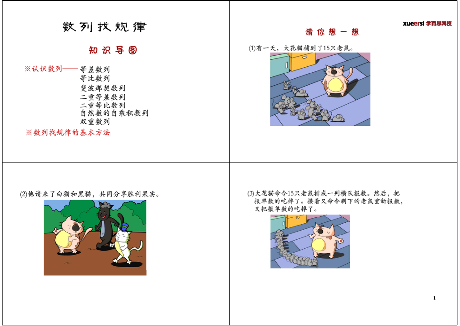 数列找规律.pdf_第1页