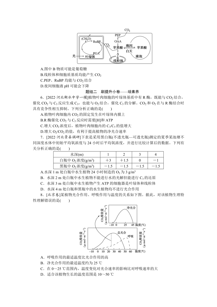 考点10　光合作用.doc_第2页