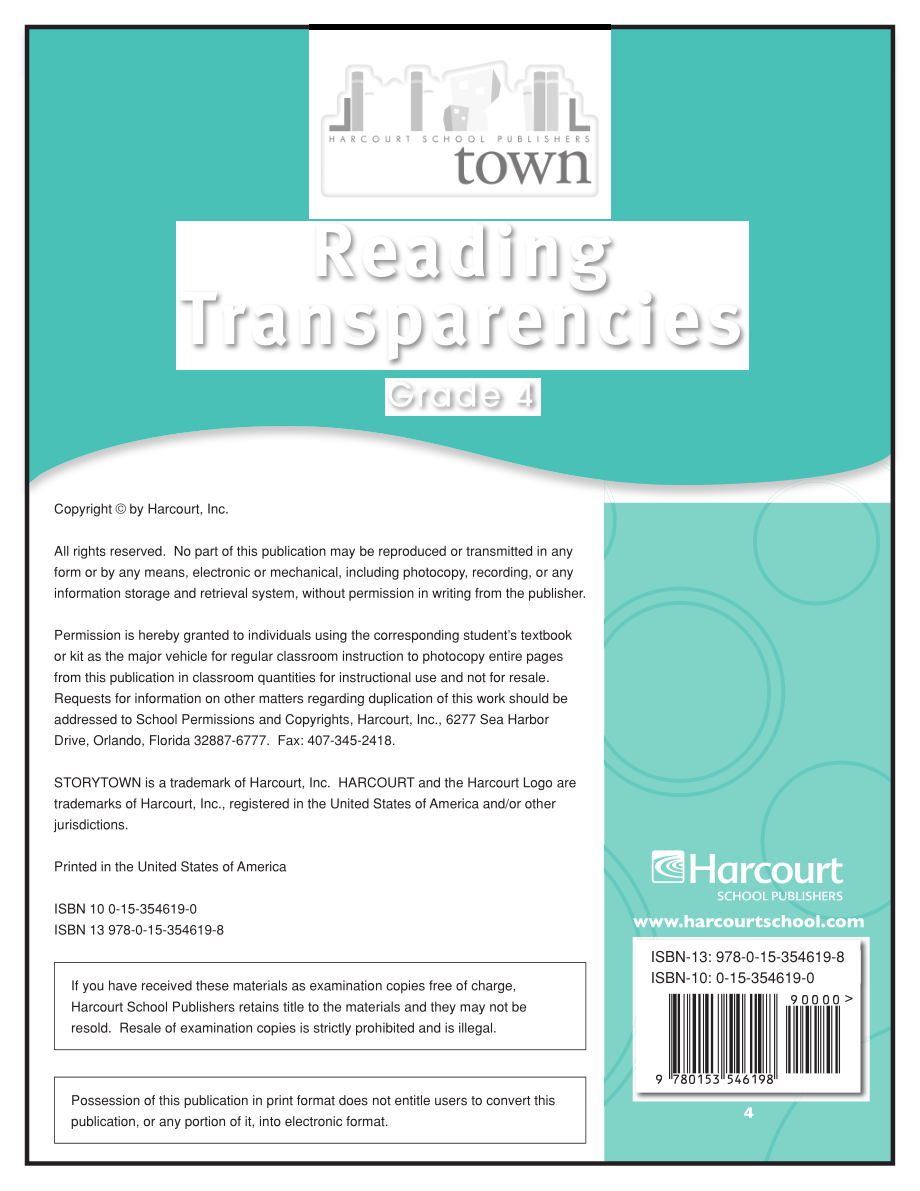 ReadingTransparenciesGrade4.pdf_第1页