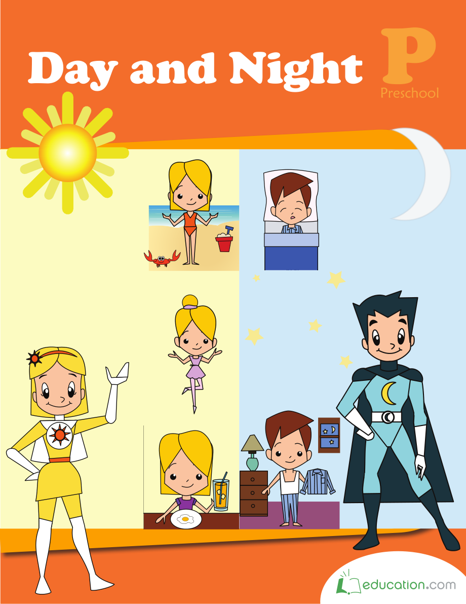 day and night 白天和黑夜 [jiaoyupan.com].pdf_第1页