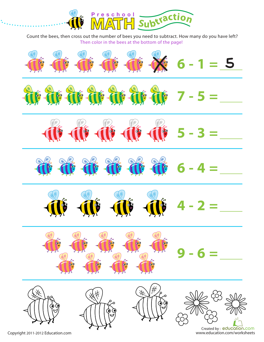 subtraction action 减法 [jiaoyupan.com].pdf_第3页