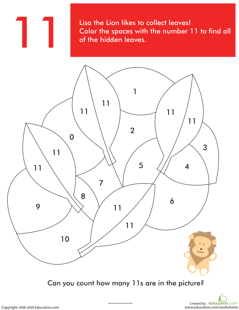 two digit numbers 两位数字 幼小衔接 [jiaoyupan.com].pdf_第3页