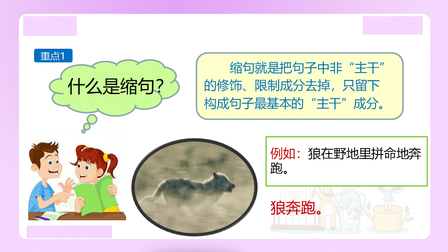 【精品】小升初语文知识点精讲 （缩句与扩句的方法）.ppt_第2页