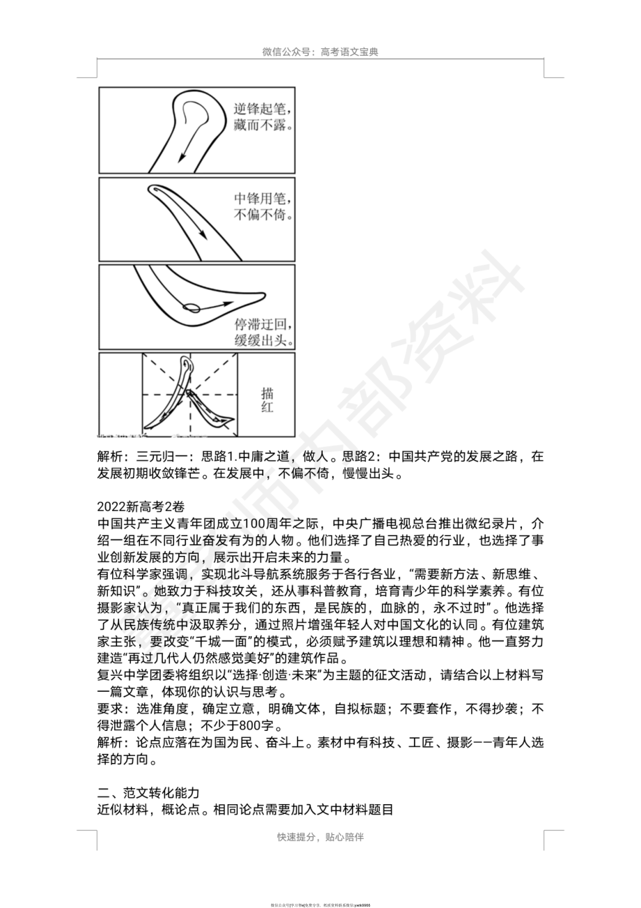 作文技法笔记1_encrypt.pdf_第2页