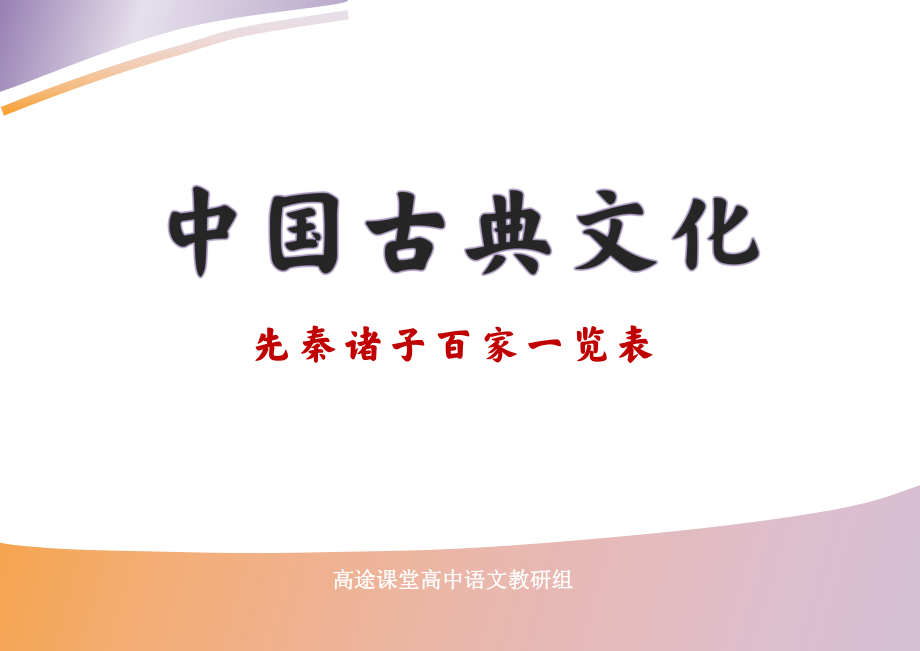 诸子百家思想主张及代表人物2e.pdf_第1页