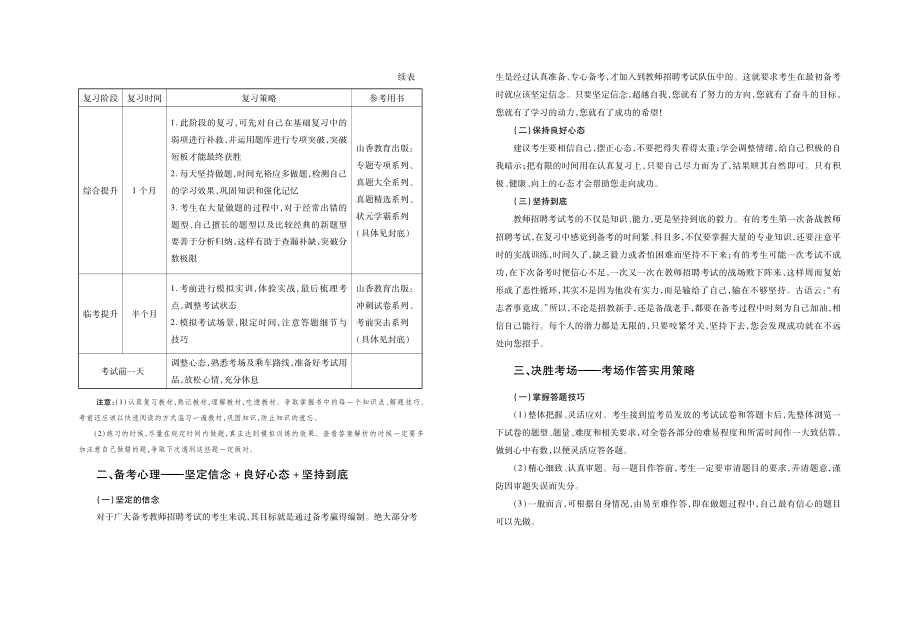 2019版招教 试卷 四川教育理论版权(含广告).pdf_第3页