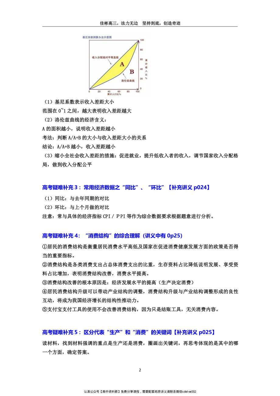 彬 彬 姐 的 经 济 错 题 本 第 2 弹 ： 三 主 体 贯 通 四 环 节 - 个 人 篇 补 充 笔 记 ( 1 ) ( 2 ) .pdf_第2页