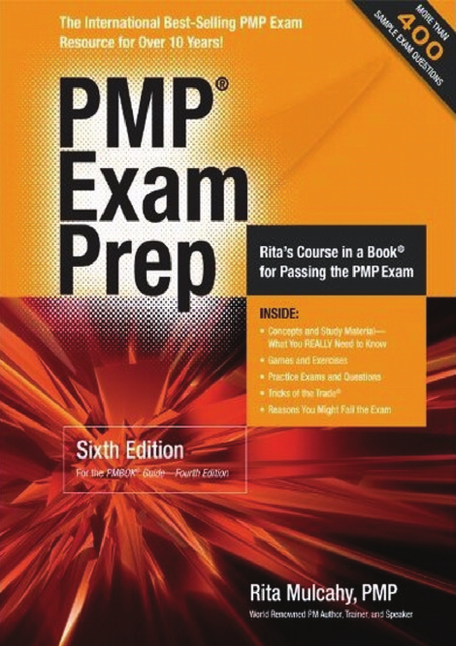 ！！！PMP Exam Prep 6th Edition.pdf_第1页