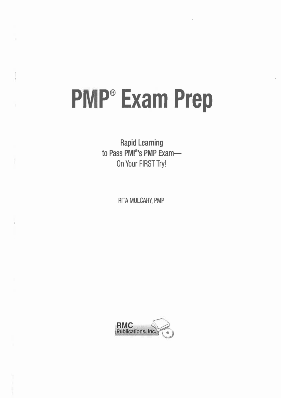 ！！！PMP Exam Prep 6th Edition.pdf_第3页