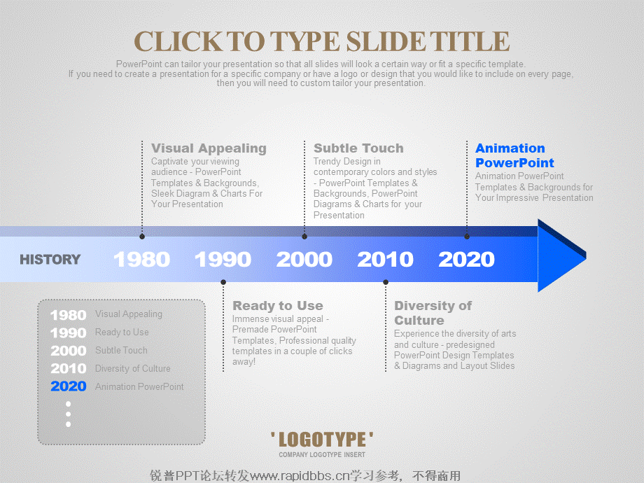 韩国PPTKOREA出品酷黑商务精美PPT图表60张-锐普ppt论坛 (55).ppt_第2页