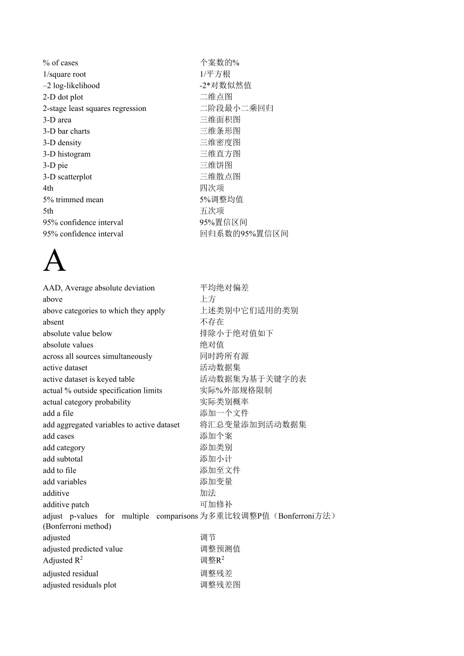 英汉词汇表.xls_第1页