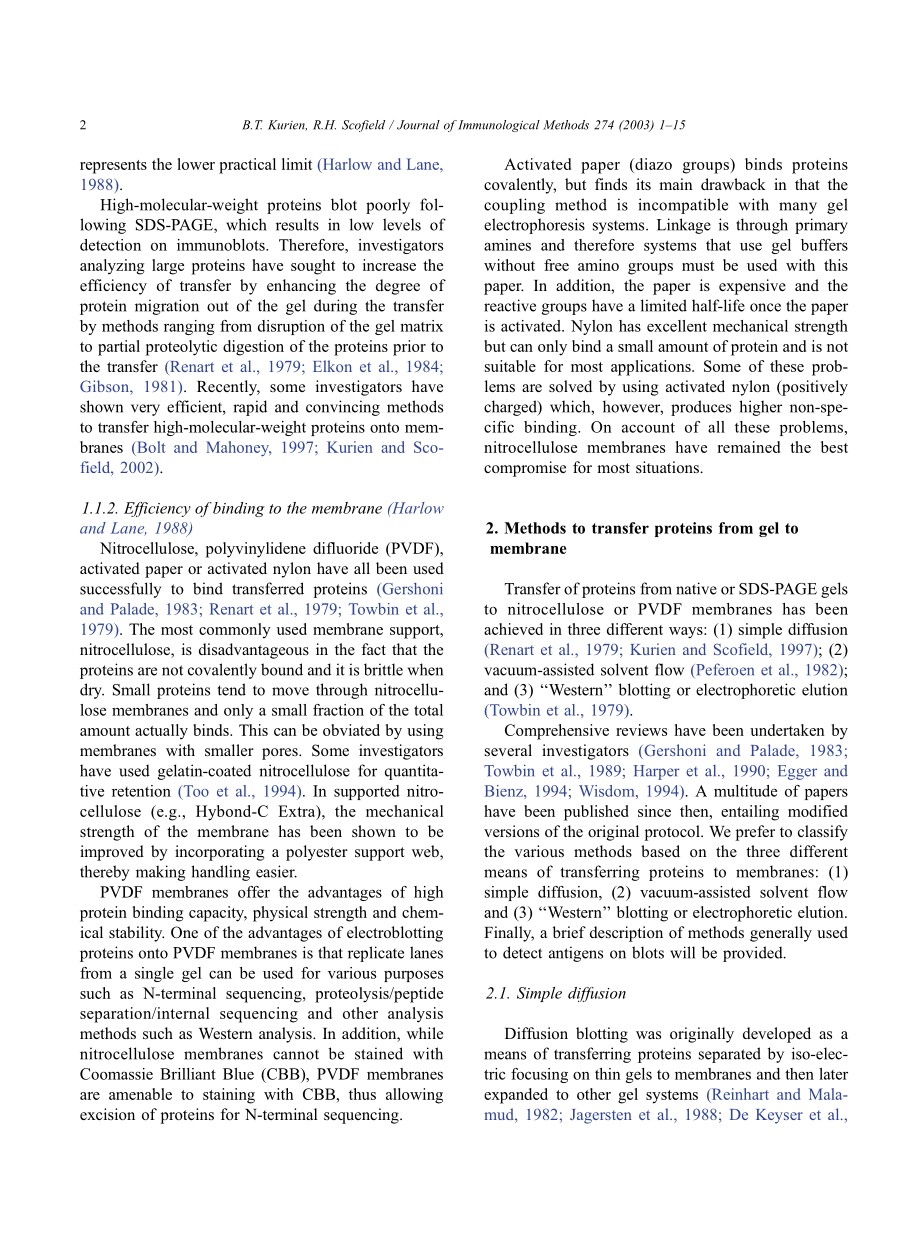 Protein blotting a review(1).pdf_第2页