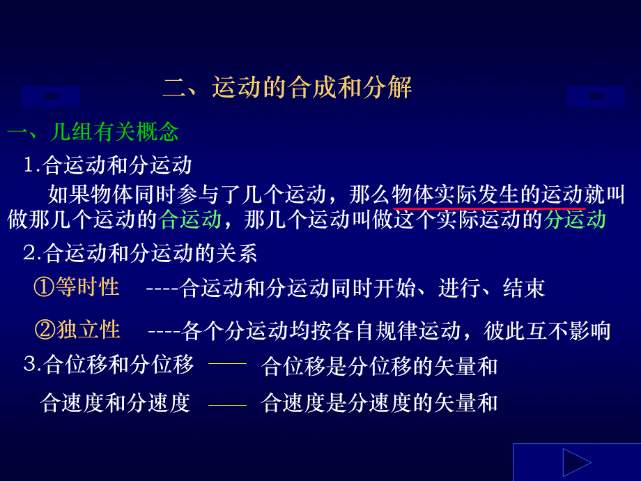 《2 运动的合成与分解》(3).ppt_第1页