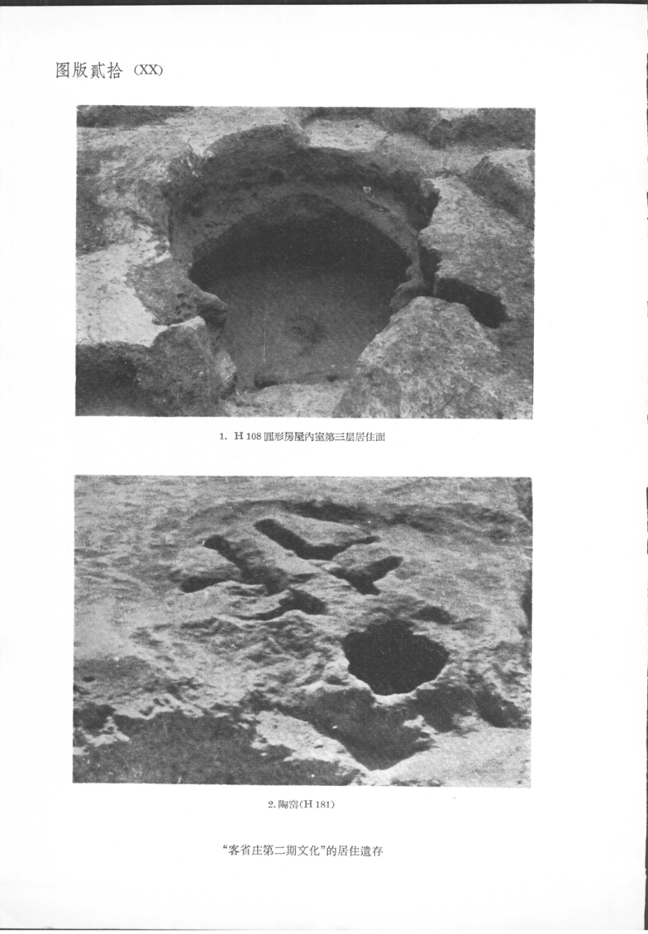 12.丁種第十二：沣西发掘报告：1955-1957年陕西长安县沣西乡考古发掘材料（圖版部分）【传送门】.pdf_第2页