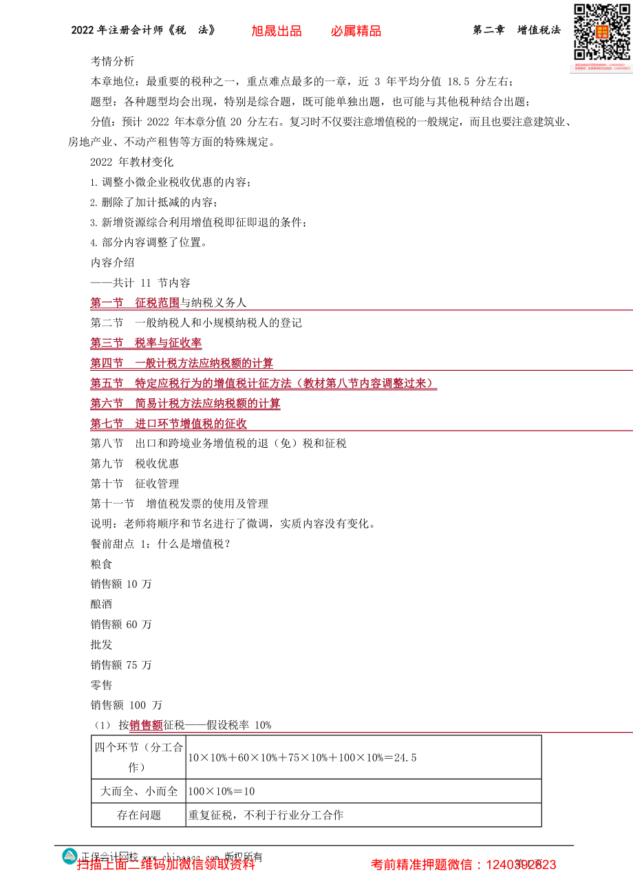 讲义_税法_基础精讲_奚卫华_第二章　增值税法_create.pdf_第1页