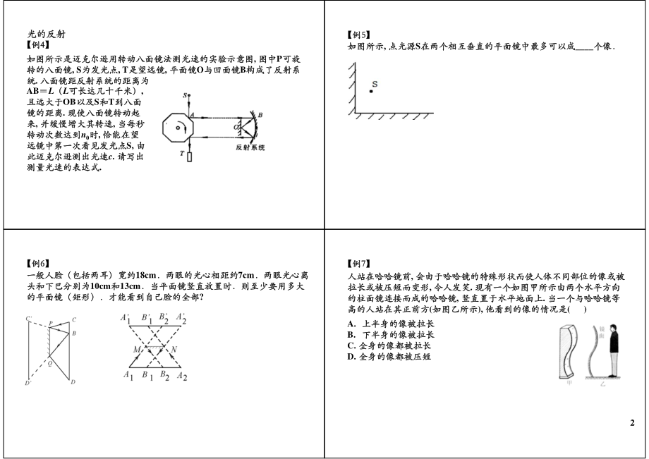 第20讲光学竞赛提高.pdf_第2页