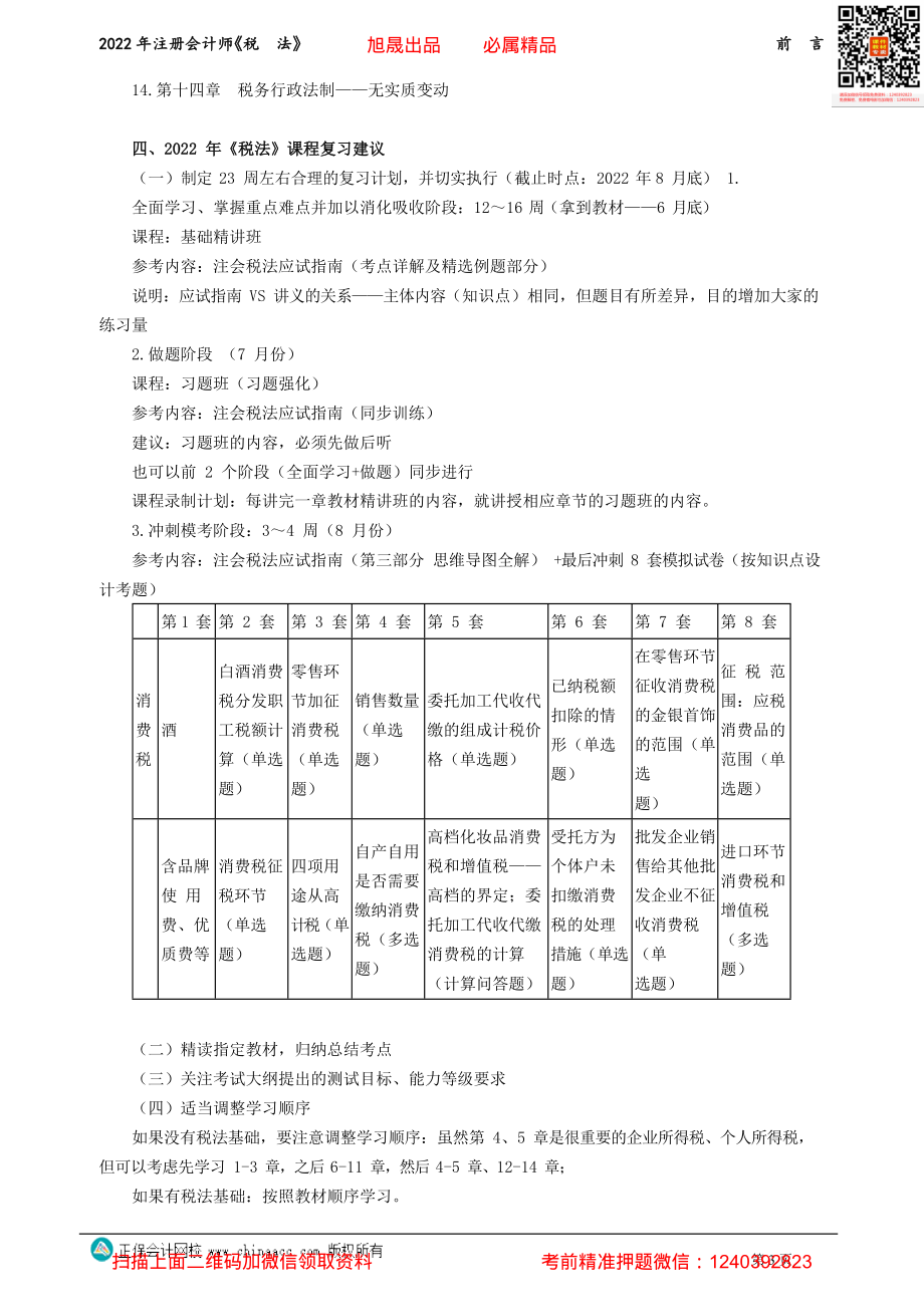 讲义_税法_基础精讲_奚卫华_前　言_create.pdf_第3页