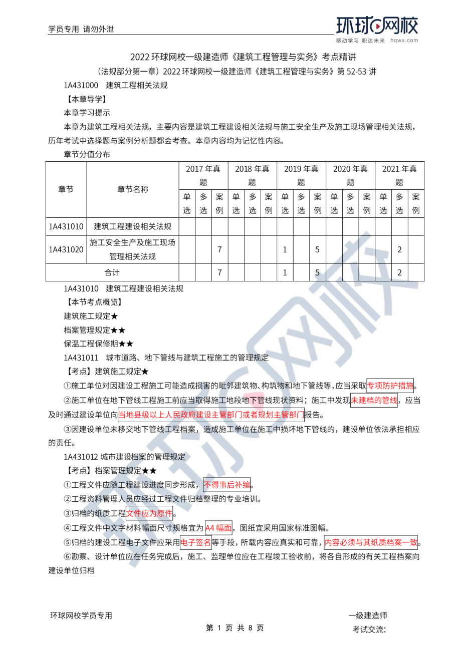 第52讲-工程建设相关法律规定.pdf_第1页